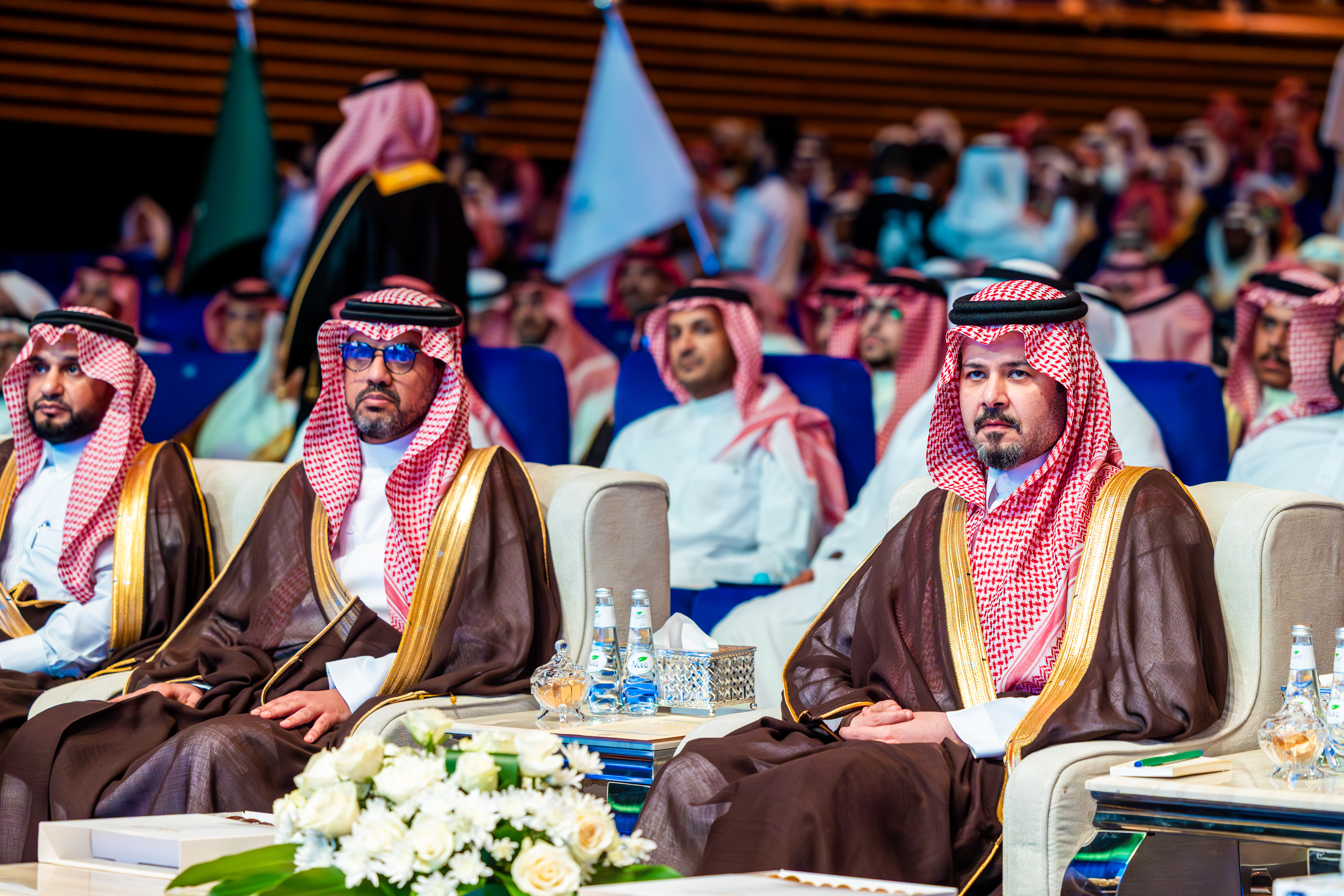 برعاية أمير منطقة المدينة المنورة.. الجامعة الإسلامية تحتفل بتخريج الدفعة الـ 61 من طلابها